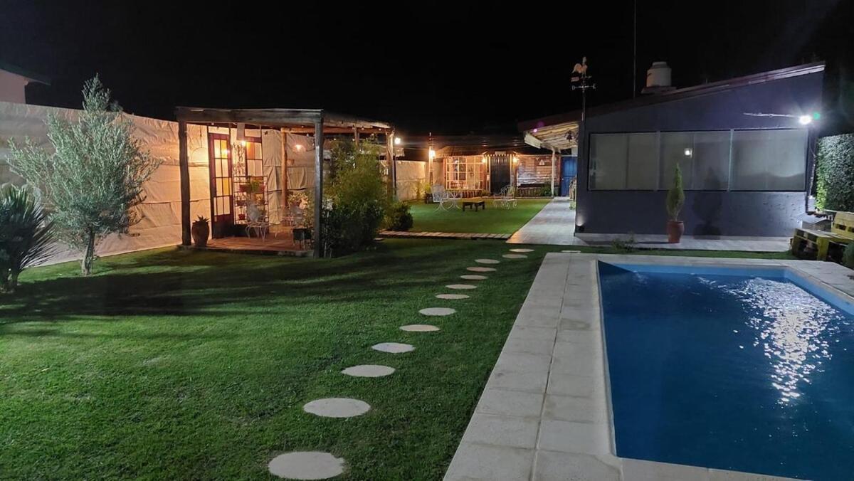 The Villa San Rafael  Exterior foto